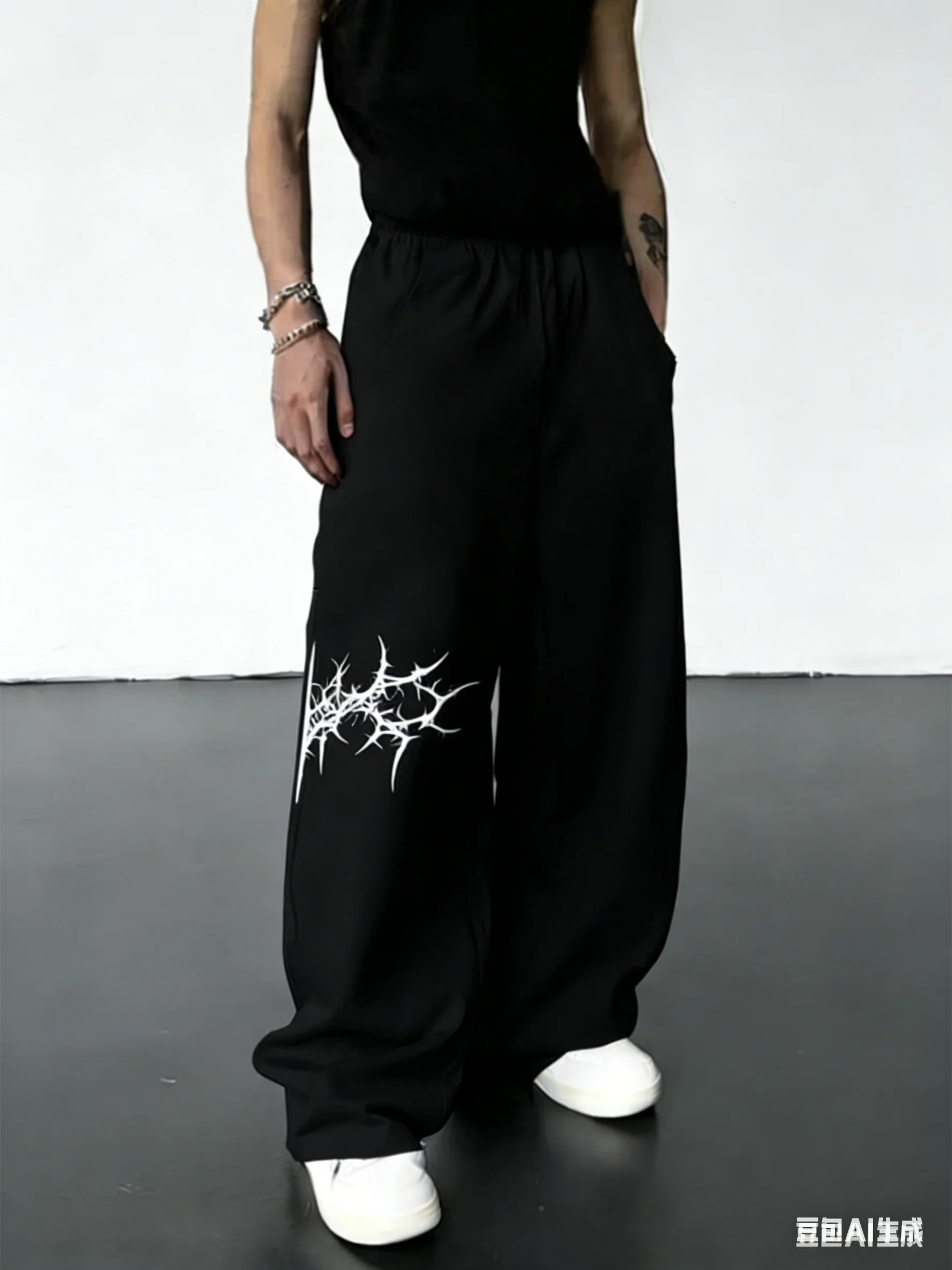2026 Summer Hot Selling Fashion New Hip Hop Gothic Texture Men's Leisure Sports Outdoor Breathable Running Pants Large Size
2026 Summer Hot Selling Fashion New Hip Hop Gothic Texture Men's Leisure Sports Outdoor Breathable Running Pants Large Size