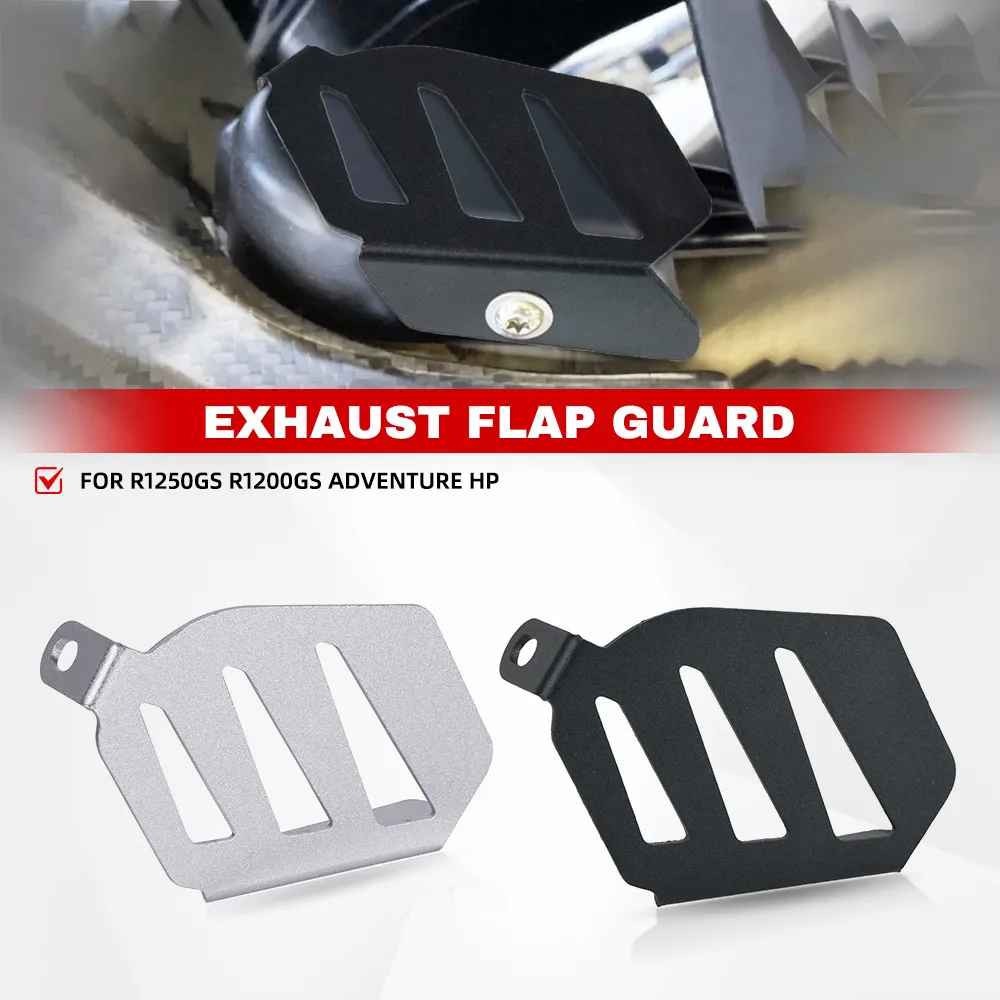 Motorcycle Exhaust Flap Guard Cover Protection For BMW R1250GS R1200GS Adventure HP R 1250 GS R 1200 GSA R1200 RS Accessories
Motorcycle Exhaust Flap Guard Cover Protection For BMW R1250GS R1200GS Adventure HP R 1250 GS R 1200 GSA R1200 RS Accessories