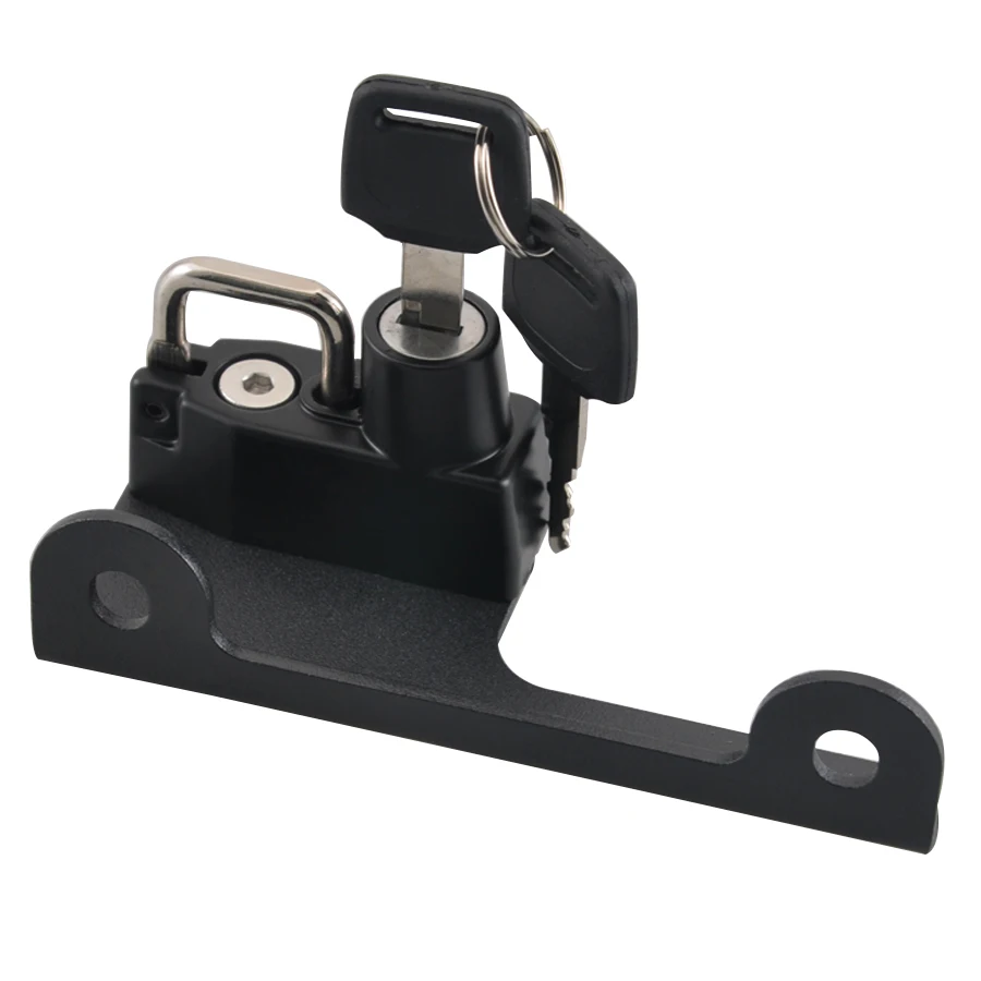 Motorcycle Sets Helmet Lock Mount Hook With 2 Keys For BMW R1250GS R1200GS Adventure LC 2013-2019
Motorcycle Sets Helmet Lock Mount Hook With 2 Keys For BMW R1250GS R1200GS Adventure LC 2013-2019