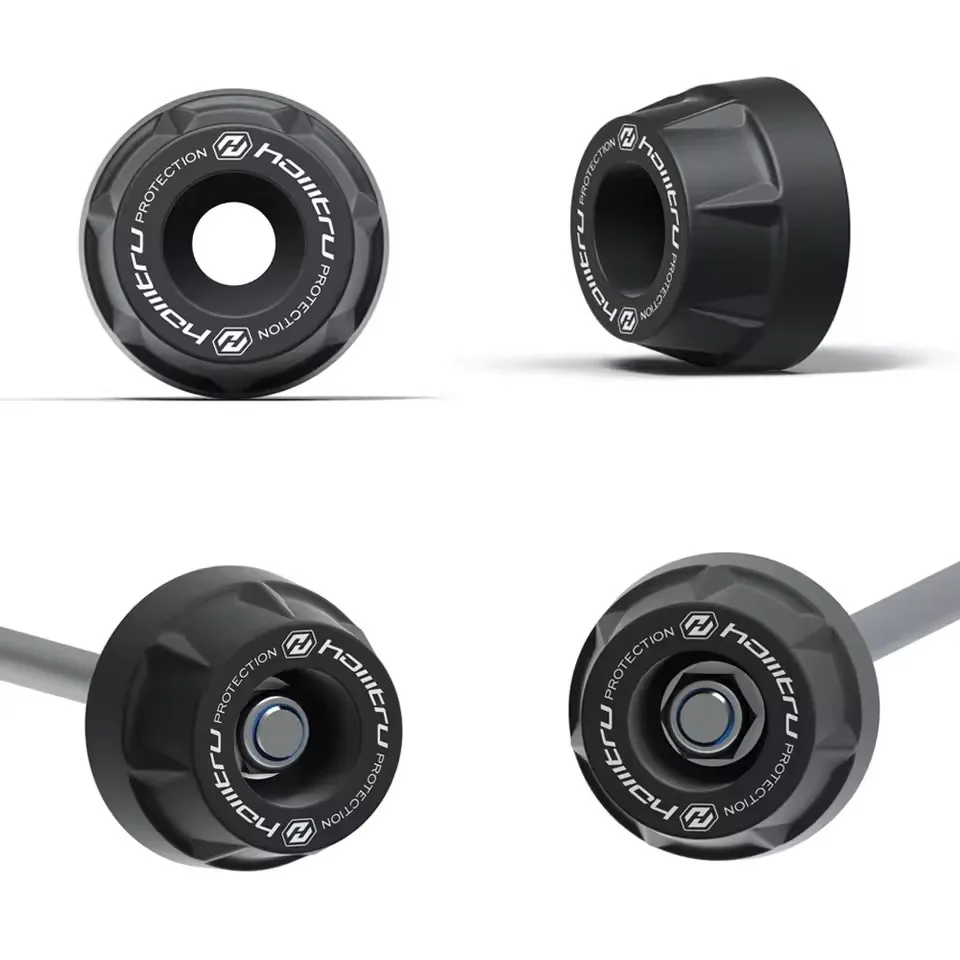 Front Rear wheel Spindle Crash Protection For HONDA CBR650R CB650R 2019-2026 Front Rear wheel Protection
Front Rear wheel Spindle Crash Protection For HONDA CBR650R CB650R 2019-2026 Front Rear wheel Protection