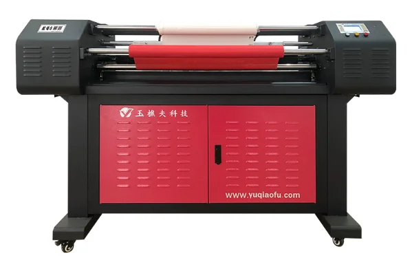 Ribbon Banner Thermal Transfer Printer Feeding Width 1000mm Printing Width 768mm 140-360m/h High-speed Printing
Ribbon Banner Thermal Transfer Printer Feeding Width 1000mm Printing Width 768mm 140-360m/h High-speed Printing