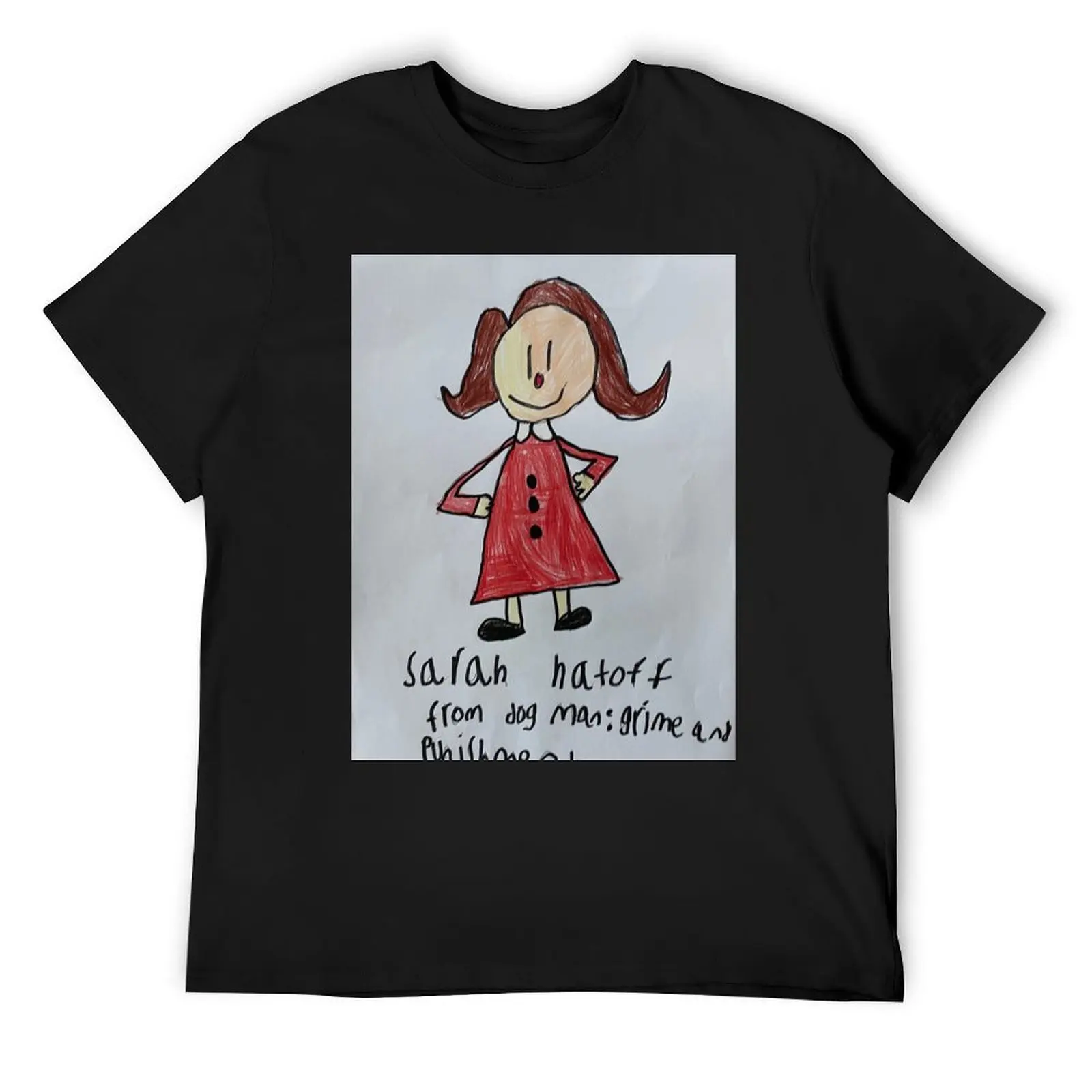 Sarah hatoff T-Shirt sweat anime anime figures custom t shirt t shirts for men graphic
Sarah hatoff T-Shirt sweat anime anime figures custom t shirt t shirts for men graphic