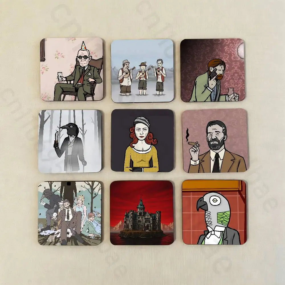 Game R-Rusty Lake Fridge Magnet Personalized Magnetic Durable Plastic Square Picture Surface Fridge Magnets
Game R-Rusty Lake Fridge Magnet Personalized Magnetic Durable Plastic Square Picture Surface Fridge Magnets