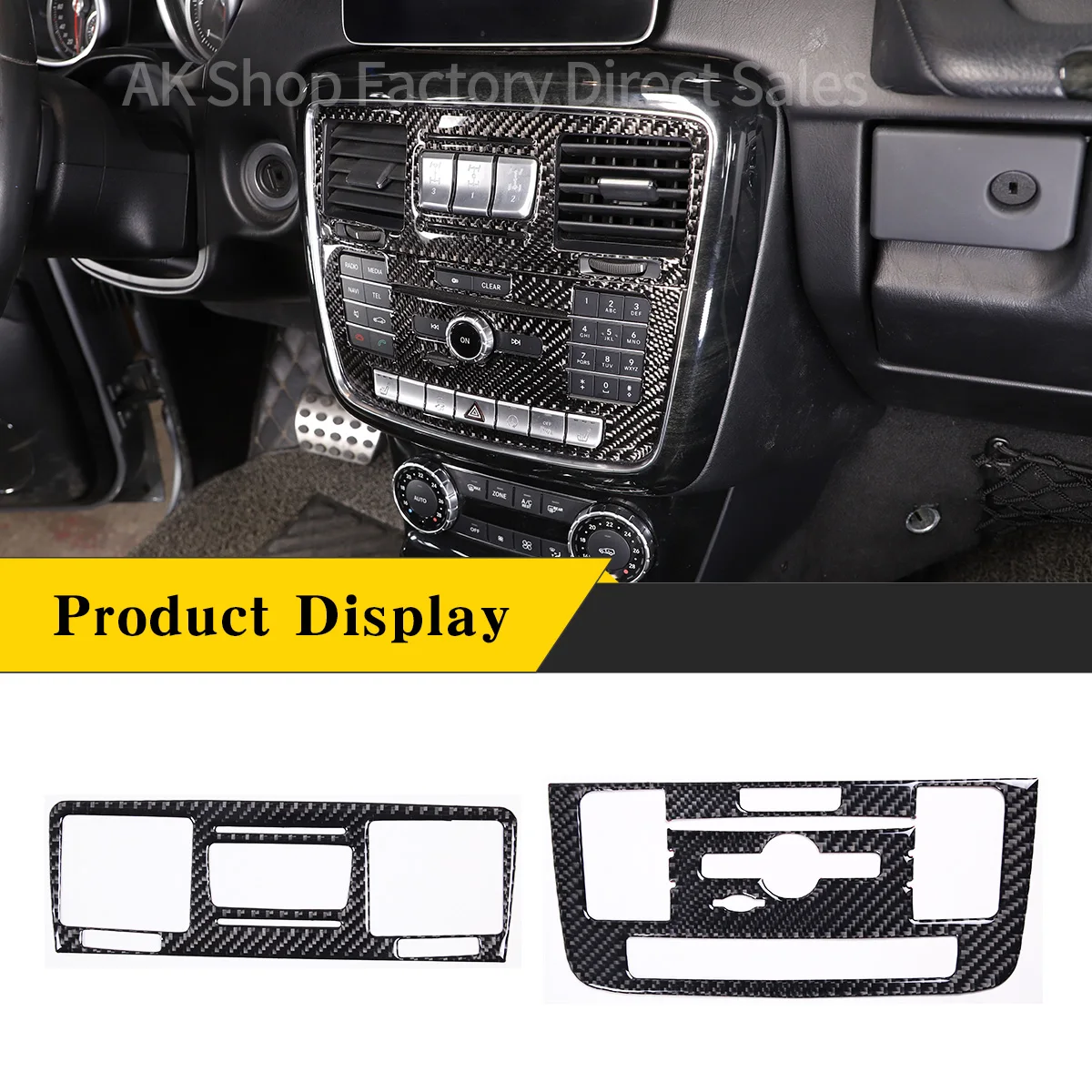 Мягкая панель из углеродного волокна для Mercedes-Benz G-Class W463 2013-18, Центральная панель управления воздухом CD, декоративные наклейки, аксессуары
Мягкая панель из углеродного волокна для Mercedes-Benz G-Class W463 2013-18, Центральная панель управления воздухом CD, декоративные наклейки, аксессуары