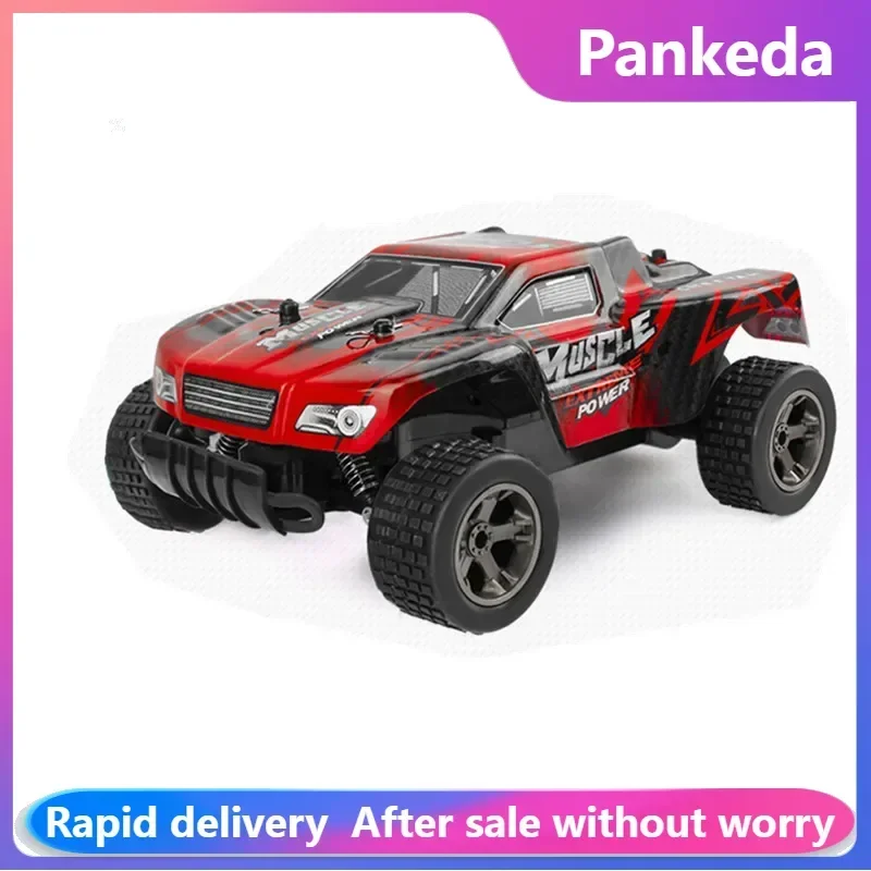 KYAMRC 1:18 Rc Car Truck High Speed Off Road Drift Radio Controlled Buggy Fast Remote Control Car Children Toys for Kids
KYAMRC 1:18 Rc Car Truck High Speed Off Road Drift Radio Controlled Buggy Fast Remote Control Car Children Toys for Kids