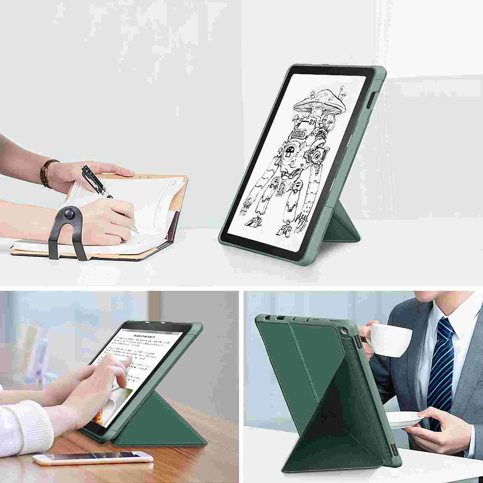 1Pc Tablet Cover Tablet Shell Compatible for Fire 10/Fire 10 Plus 2021 Tablet Case Tablet Protective Shell
1Pc Tablet Cover Tablet Shell Compatible for Fire 10/Fire 10 Plus 2021 Tablet Case Tablet Protective Shell
