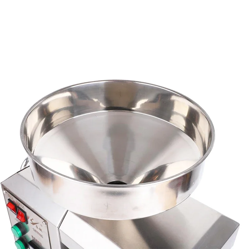 Stainless Steel Commercial Oil Press Small and Medium-sized Hot and Cold Dual-press Multi-functional Oil Press 10KG/H
Stainless Steel Commercial Oil Press Small and Medium-sized Hot and Cold Dual-press Multi-functional Oil Press 10KG/H