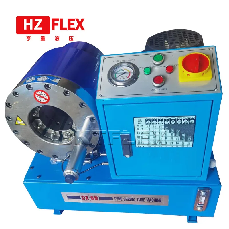 Hoses Crimping Machine Hydraulic Crimping Machine 2 Inch Hydraulic Rubber Hoses Crimping Machine
Hoses Crimping Machine Hydraulic Crimping Machine 2 Inch Hydraulic Rubber Hoses Crimping Machine