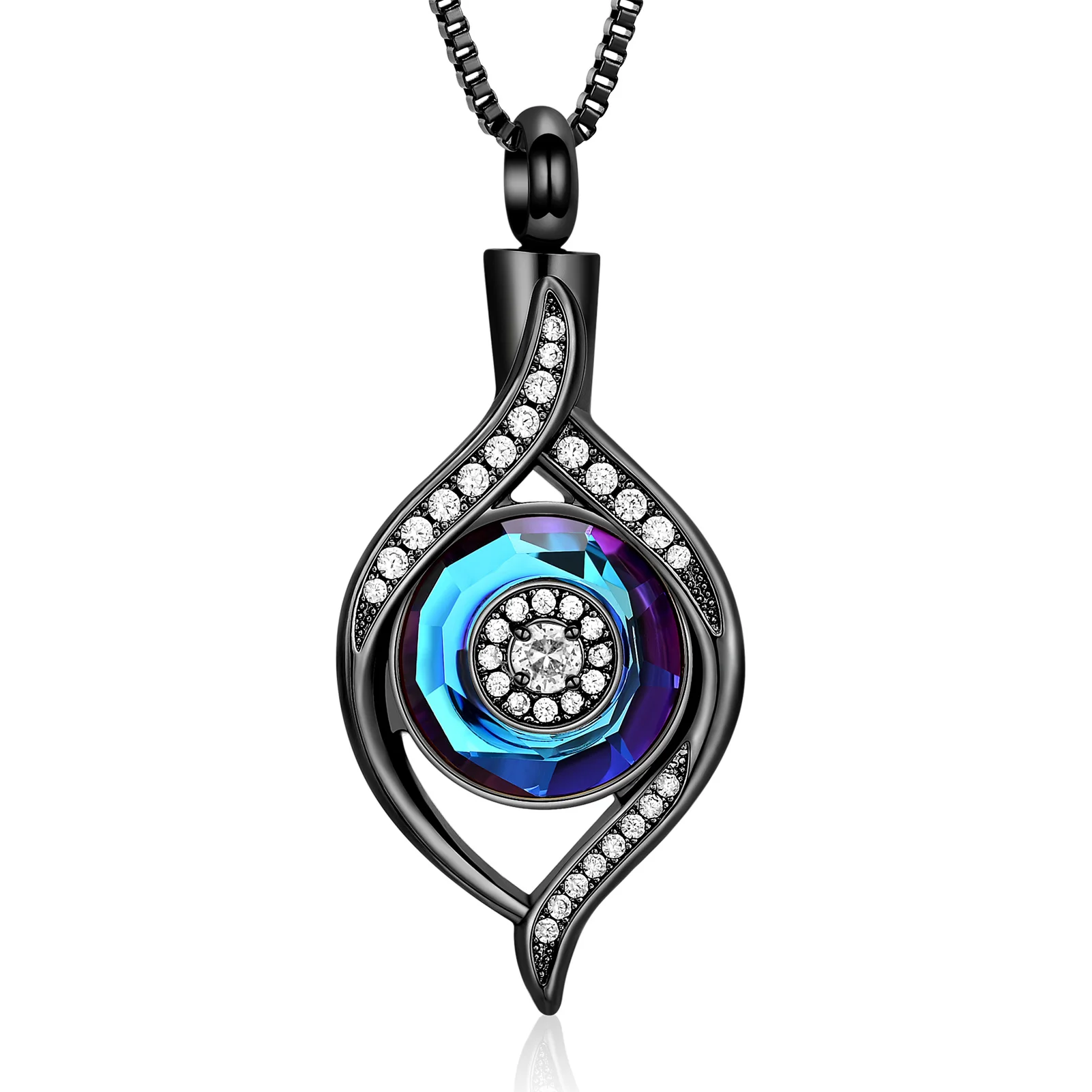 Сглаза, урна, Φ Amulet для зол близких, счастливое сохранение, кремация, ювелирные изделия для женщин
Сглаза, урна, Φ Amulet для зол близких, счастливое сохранение, кремация, ювелирные изделия для женщин