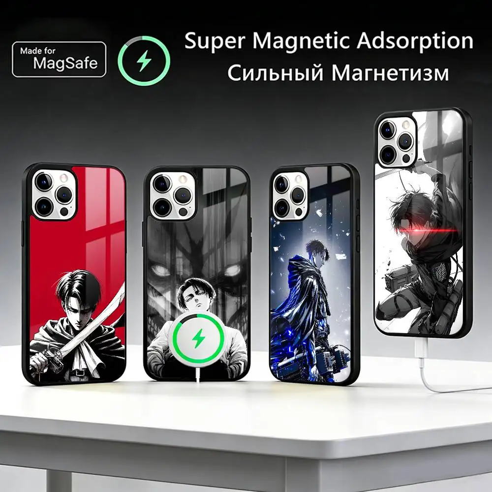 L-Levi A-Ackerman AOT Phone Case For iPhone17,16,15,14,13,12,11 Plus,Pro Max For Magsafe Wireless Charging
L-Levi A-Ackerman AOT Phone Case For iPhone17,16,15,14,13,12,11 Plus,Pro Max For Magsafe Wireless Charging