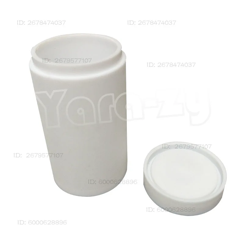 Reactor Kettle vessel 5-500ml PTFE Chamber for Hydrothermal Synthesis Autoclave Reactor Lined Vess
Reactor Kettle vessel 5-500ml PTFE Chamber for Hydrothermal Synthesis Autoclave Reactor Lined Vess