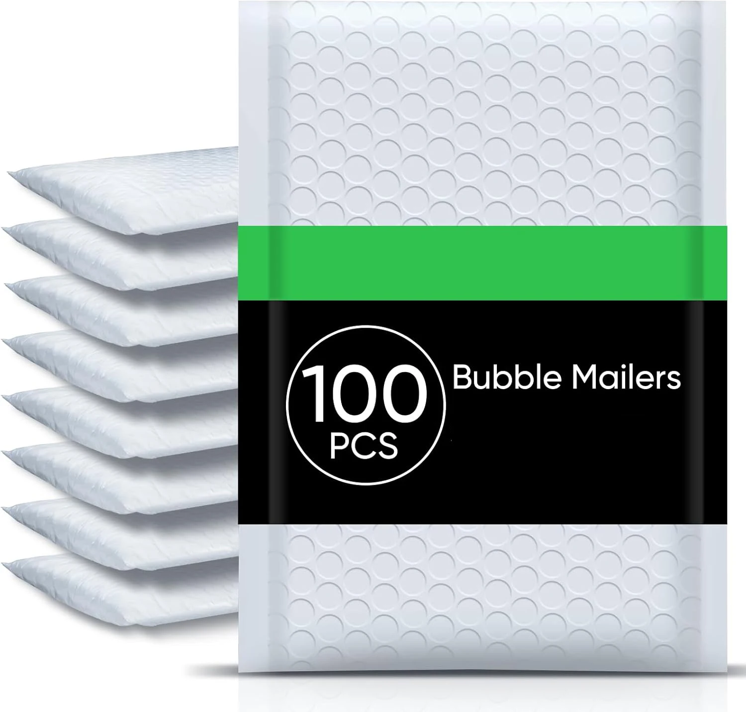 100Pcs Bubble Mailers Envelope Mailing Shipping Packaging Small Business Supplies Self Seal Packaging Waterproof Express Bags
100Pcs Bubble Mailers Envelope Mailing Shipping Packaging Small Business Supplies Self Seal Packaging Waterproof Express Bags