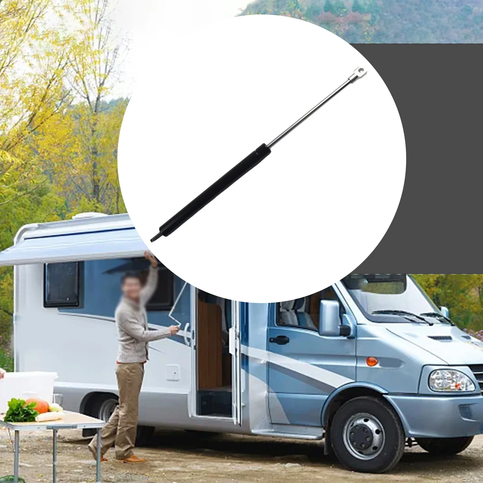 2pcs 340mm / ±2 Mm Car Gas Struts Bonnet Hood Trunk Tailgate Shock Lift Strut Support Bar Gas Spring Bus Bed Truck Boat Window
2pcs 340mm / ±2 Mm Car Gas Struts Bonnet Hood Trunk Tailgate Shock Lift Strut Support Bar Gas Spring Bus Bed Truck Boat Window