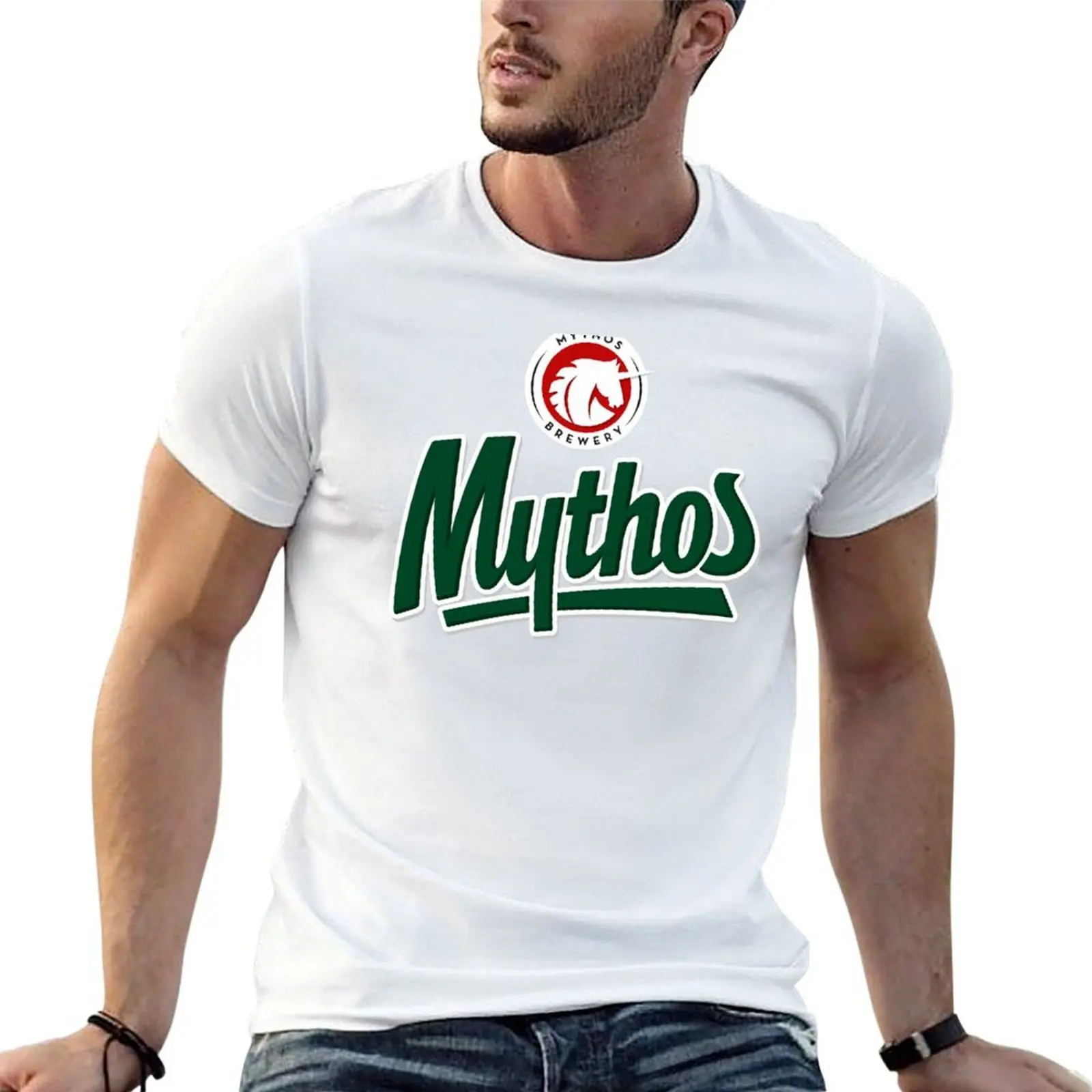 Mythos-beer T-Shirt t shirt custom print t shirt personalised man t shirts cotton T-shirt
Mythos-beer T-Shirt t shirt custom print t shirt personalised man t shirts cotton T-shirt