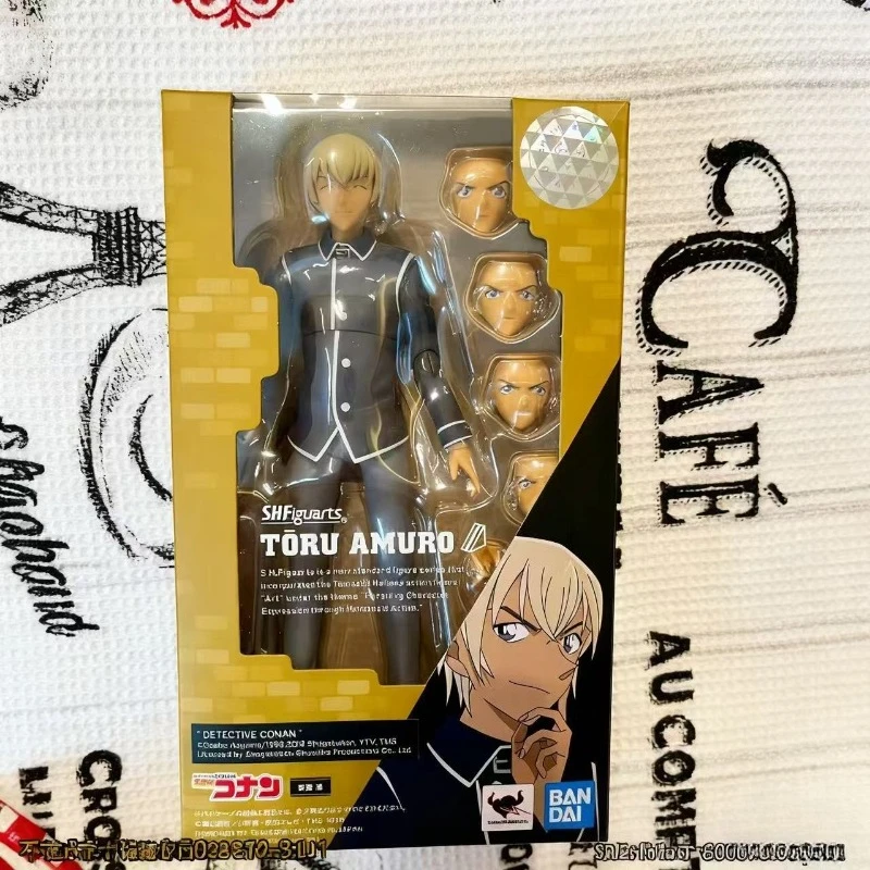 В наличии: серия Bandai SHF Detective Conan, Azuchi Touareg, подвижные куклы, коллекционные подарки.
В наличии: серия Bandai SHF Detective Conan, Azuchi Touareg, подвижные куклы, коллекционные подарки.