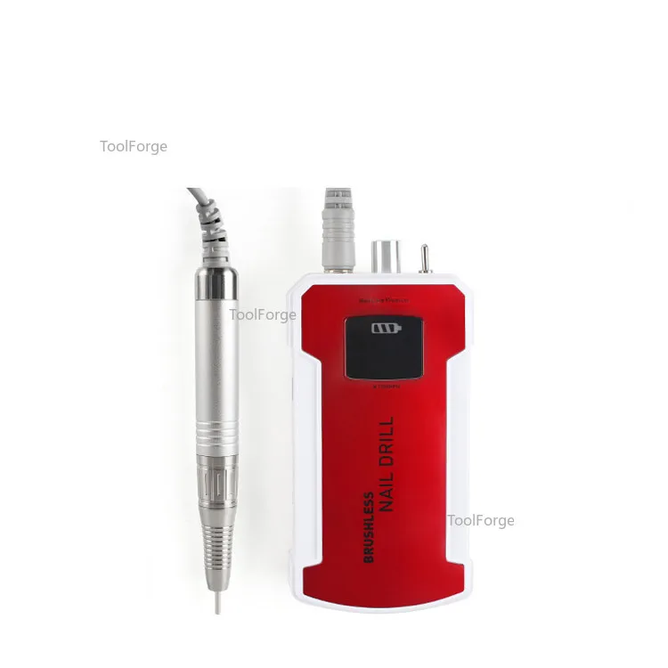 Grinder 35000 Rpm Brushless Charging Armor Remover Polishing Electric Nail Grinder Double Screen
Grinder 35000 Rpm Brushless Charging Armor Remover Polishing Electric Nail Grinder Double Screen