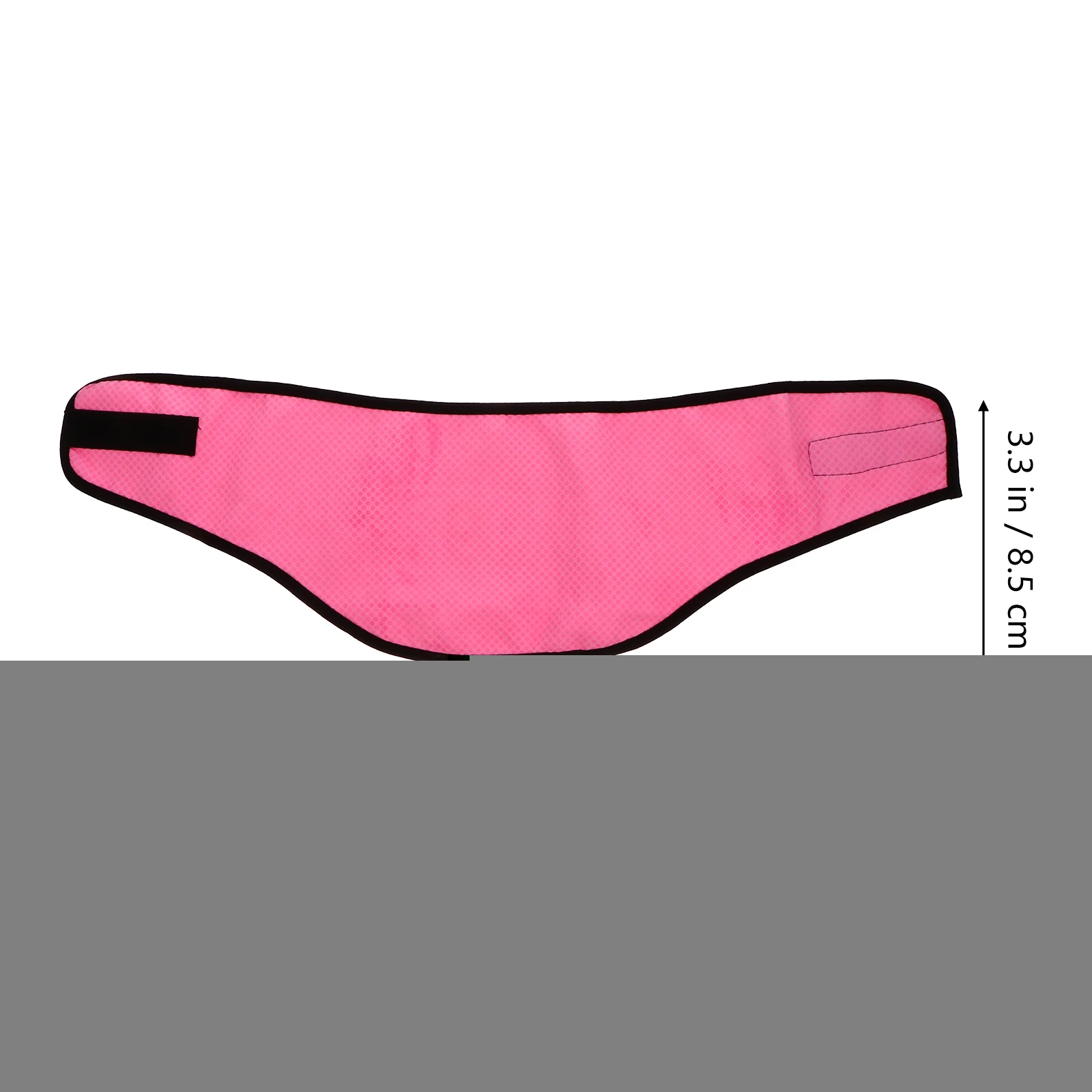Pet Cooling Scarf Summer Ice Towel for Cooling Collar Puppy Neck Wrap Long Lasting Safe Environment Dog
Pet Cooling Scarf Summer Ice Towel for Cooling Collar Puppy Neck Wrap Long Lasting Safe Environment Dog
