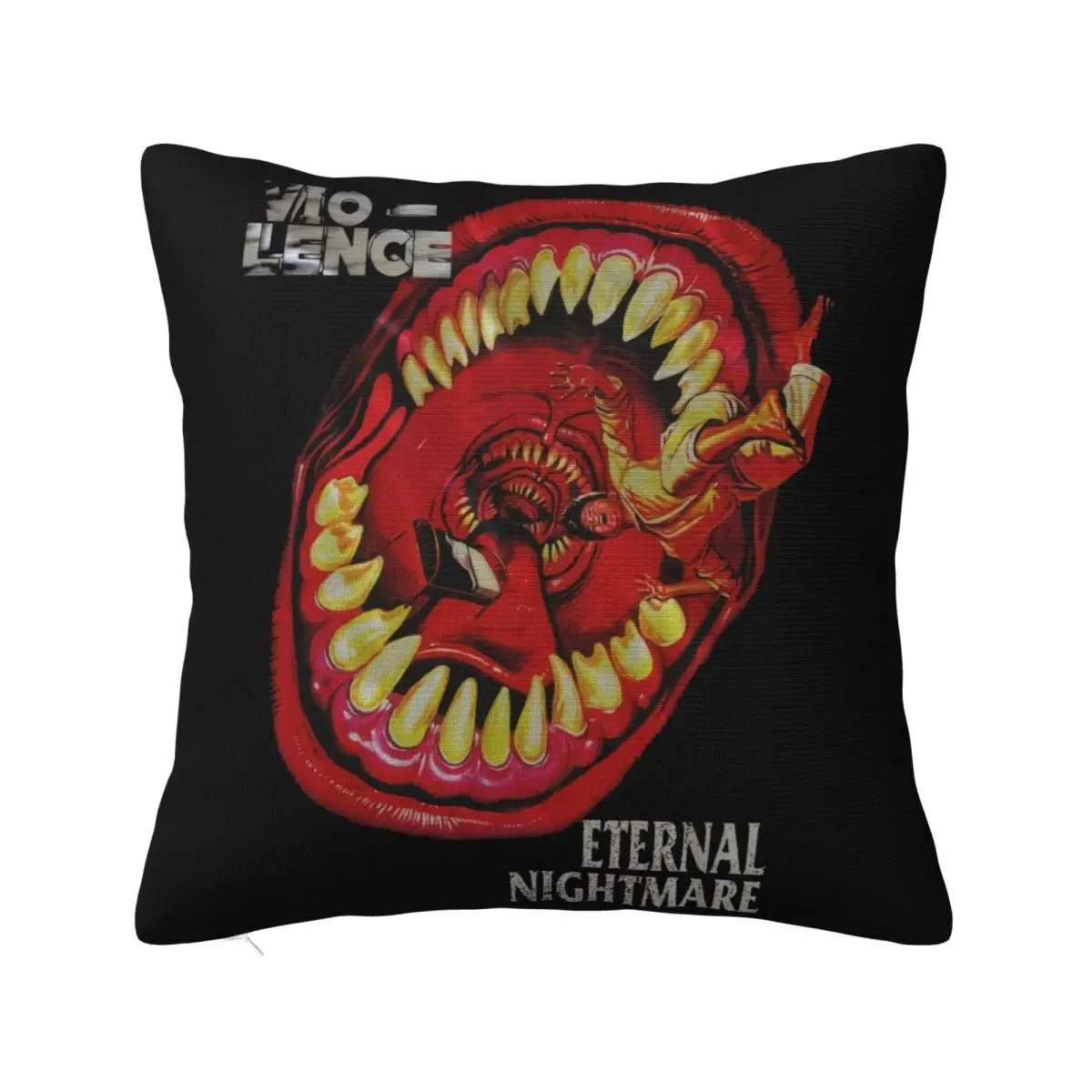 Vio Lence Eternal Nightmare Thrash Metal Forbidden Exodus Unisex T- On Sale Unisex Best Selling Cute Pillow Case
Vio Lence Eternal Nightmare Thrash Metal Forbidden Exodus Unisex T- On Sale Unisex Best Selling Cute Pillow Case