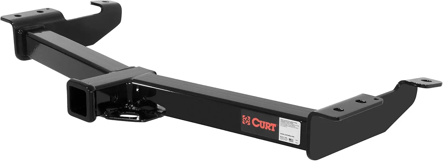 Trailer towing, steel, Class IV receiver for high - capacity towing
Trailer towing, steel, Class IV receiver for high - capacity towing