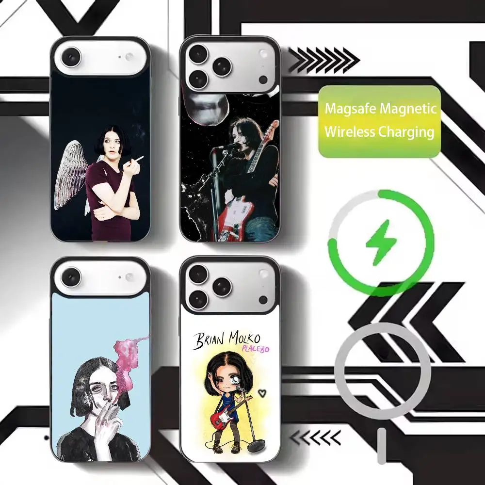 Placebo Brian Molko Phone Case For iPhone17,16,15,14,13,12,11 Plus,Pro Max Magnetic For Magsafe Wireless Charging
Placebo Brian Molko Phone Case For iPhone17,16,15,14,13,12,11 Plus,Pro Max Magnetic For Magsafe Wireless Charging