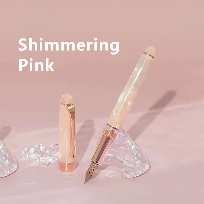 RIIMOO 503 Cloudriver Series Exquisite and High-end 0.4mm High Appearance Level Business Christmas Gift Pen for Office Luxury
RIIMOO 503 Cloudriver Series Exquisite and High-end 0.4mm High Appearance Level Business Christmas Gift Pen for Office Luxury