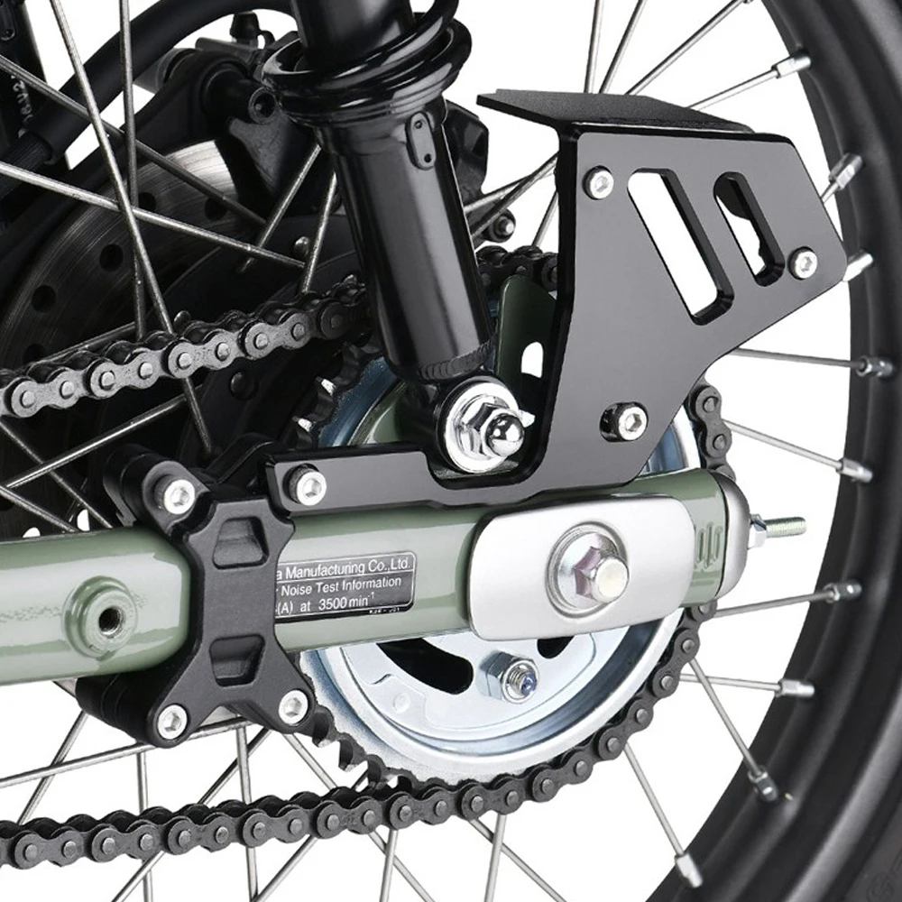 Chain Guards Protector Cover For HONDA CT125 CT 125 2020 2021 2023 Motorcycle Accessories Aluminum CNC Cover
Chain Guards Protector Cover For HONDA CT125 CT 125 2020 2021 2023 Motorcycle Accessories Aluminum CNC Cover