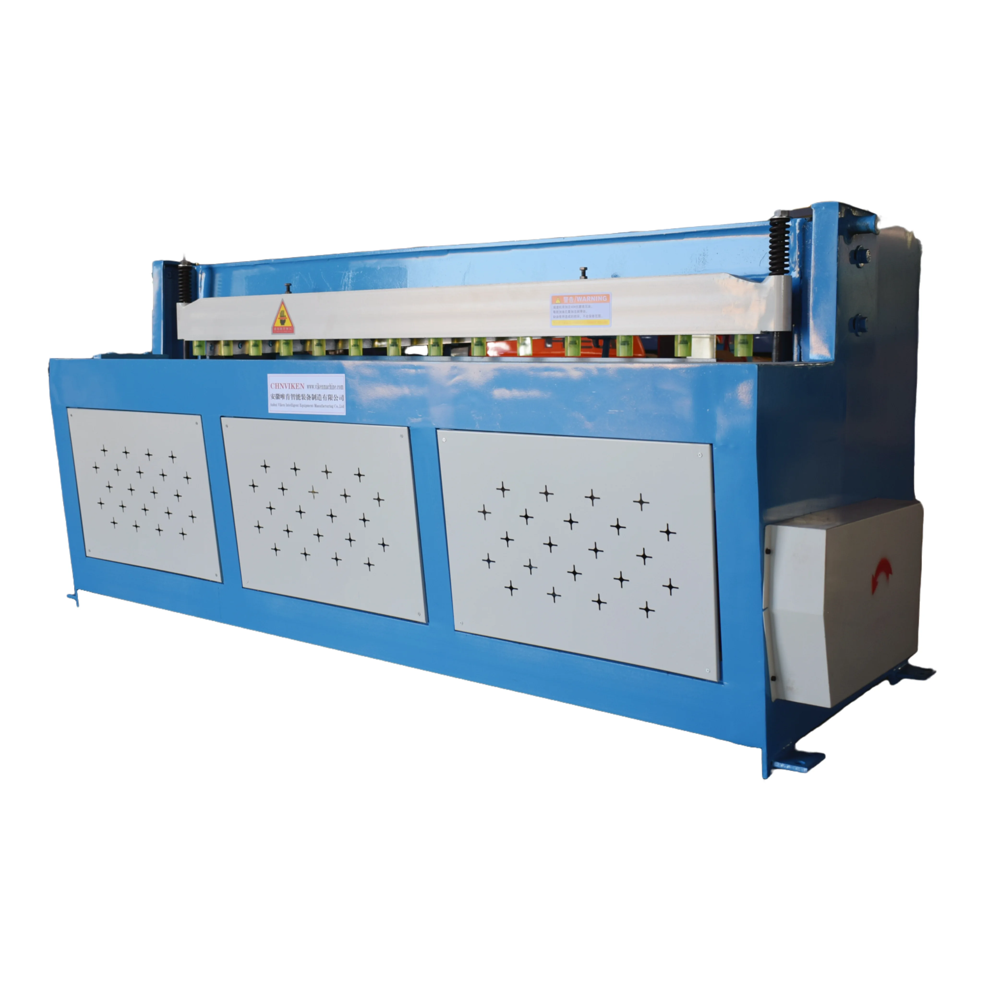 Q11 Tiny Small Cutter Steel Sheet Plate Electric Sheet Metal Cutting Guillotine Shearing Machine Sheet Metal Cutting Machine
Q11 Tiny Small Cutter Steel Sheet Plate Electric Sheet Metal Cutting Guillotine Shearing Machine Sheet Metal Cutting Machine