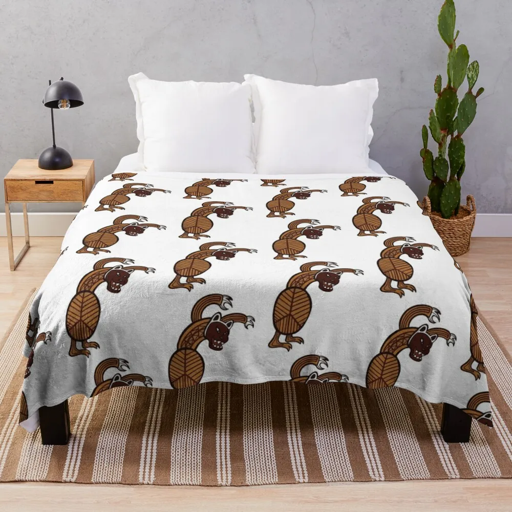 The Weasel - Watership Down Fan Art Throw Blanket Cute Plaid Fashion Sofas Blankets
The Weasel - Watership Down Fan Art Throw Blanket Cute Plaid Fashion Sofas Blankets
