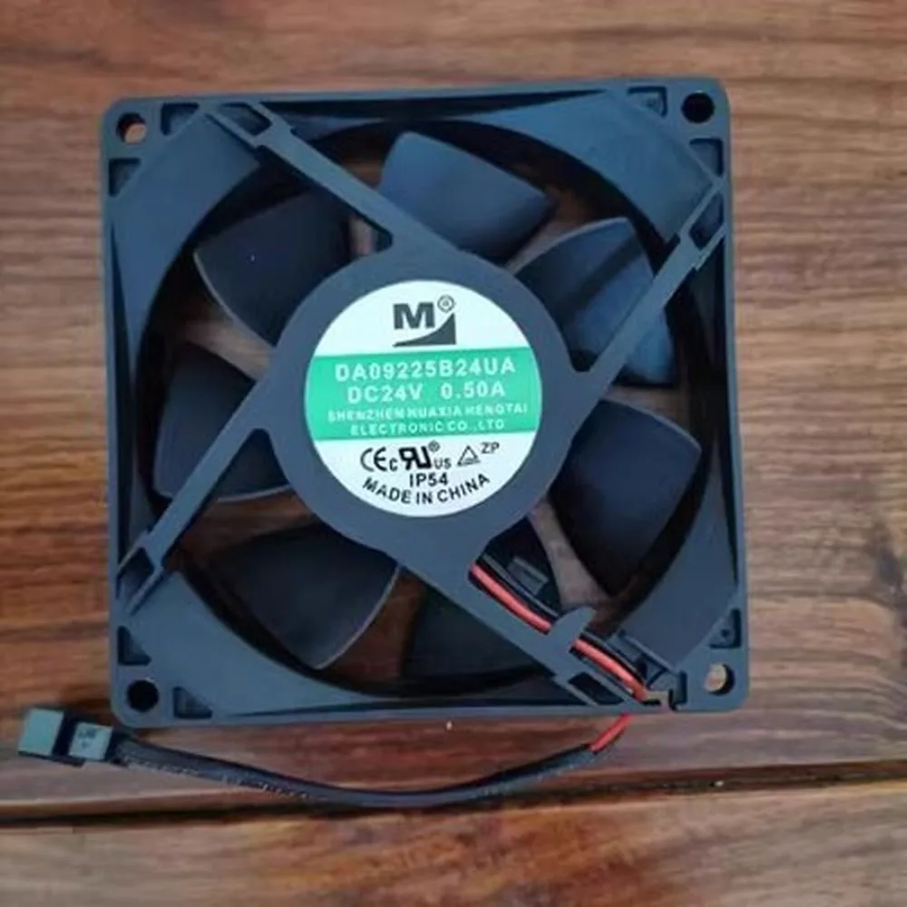 For M DA09225B24HA DC24V 0.40A 2-Pin Inverter Cooling Fan
For M DA09225B24HA DC24V 0.40A 2-Pin Inverter Cooling Fan