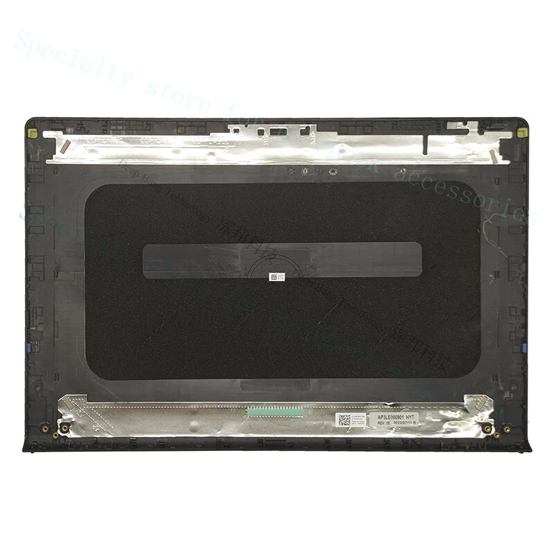 Задняя крышка LCD-экрана и передняя рамка LCD-экрана A+ для ноутбуков Dell Vostro 3510, 3511, 3515, 3520
Задняя крышка LCD-экрана и передняя рамка LCD-экрана A+ для ноутбуков Dell Vostro 3510, 3511, 3515, 3520
