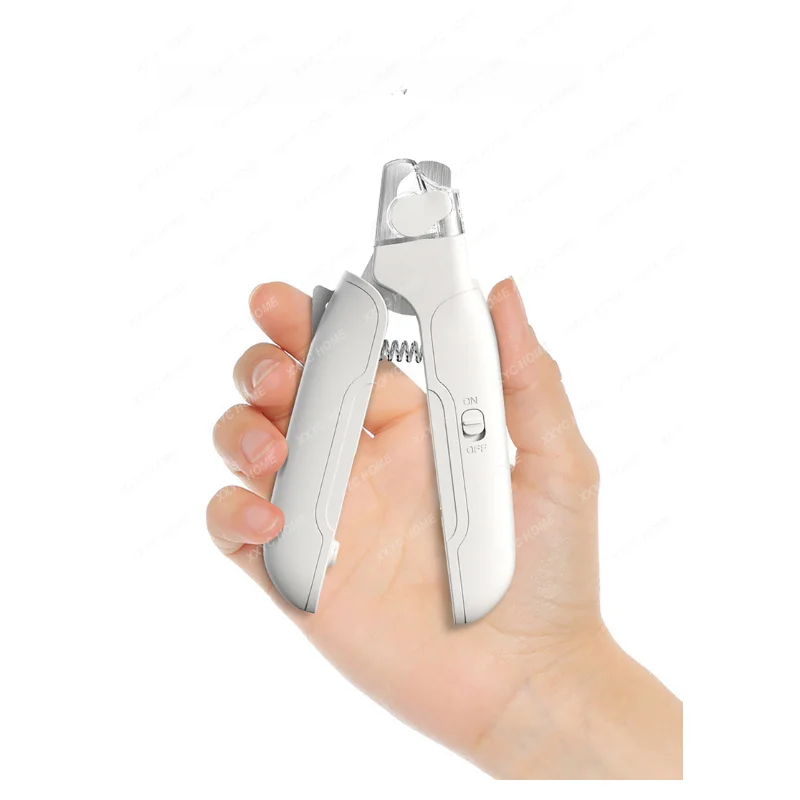 Cat Nail Scissors Dog Nail Clippers Pet Nail Clippers Special Led Light Nail Clippers Pet Supplies pet grooming caes acessorios
Cat Nail Scissors Dog Nail Clippers Pet Nail Clippers Special Led Light Nail Clippers Pet Supplies pet grooming caes acessorios