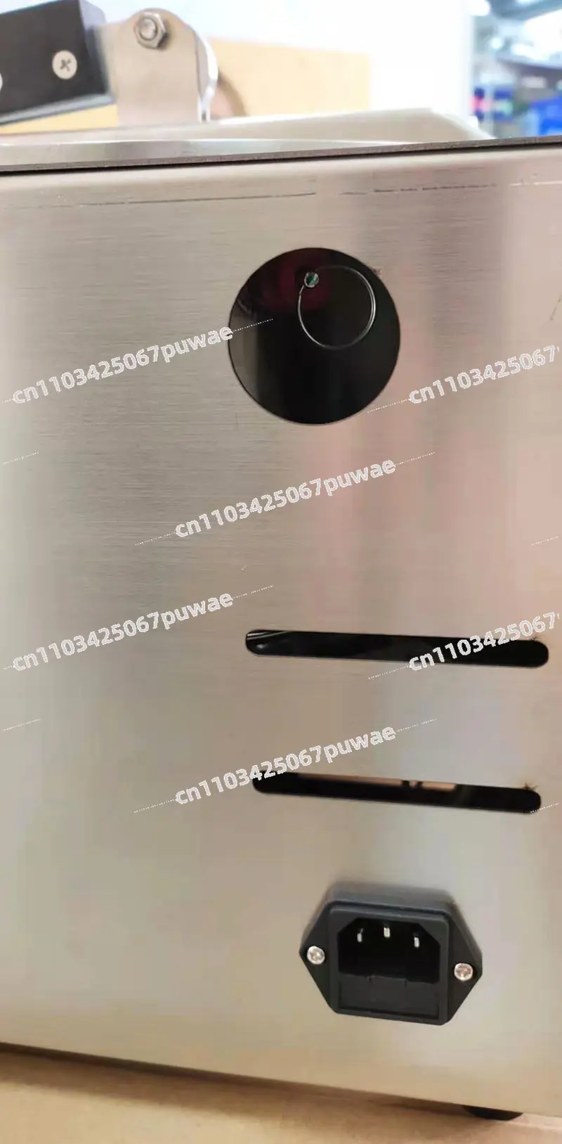 Dental Resin Polymerizer Pressure Cooker Bubble Removal Denture Processing Glue Filling Pot
Dental Resin Polymerizer Pressure Cooker Bubble Removal Denture Processing Glue Filling Pot