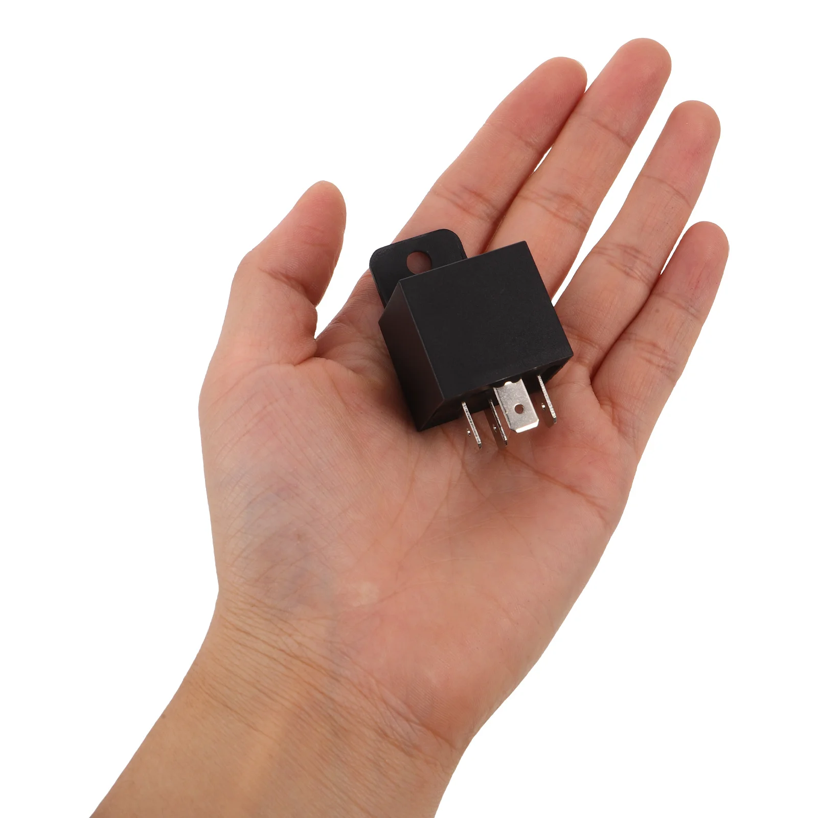 Waterproof Automotive Relay Violet Exterior 24V Four-Pin Control Relay Car Starter Fuel Pump Ignition Switch Well Pump
Waterproof Automotive Relay Violet Exterior 24V Four-Pin Control Relay Car Starter Fuel Pump Ignition Switch Well Pump