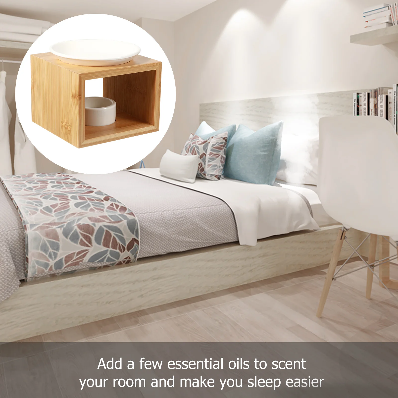 Incense Burner Creative Censer Holder Aromatherapy Machine Stove Ornament Home Wooden
Incense Burner Creative Censer Holder Aromatherapy Machine Stove Ornament Home Wooden