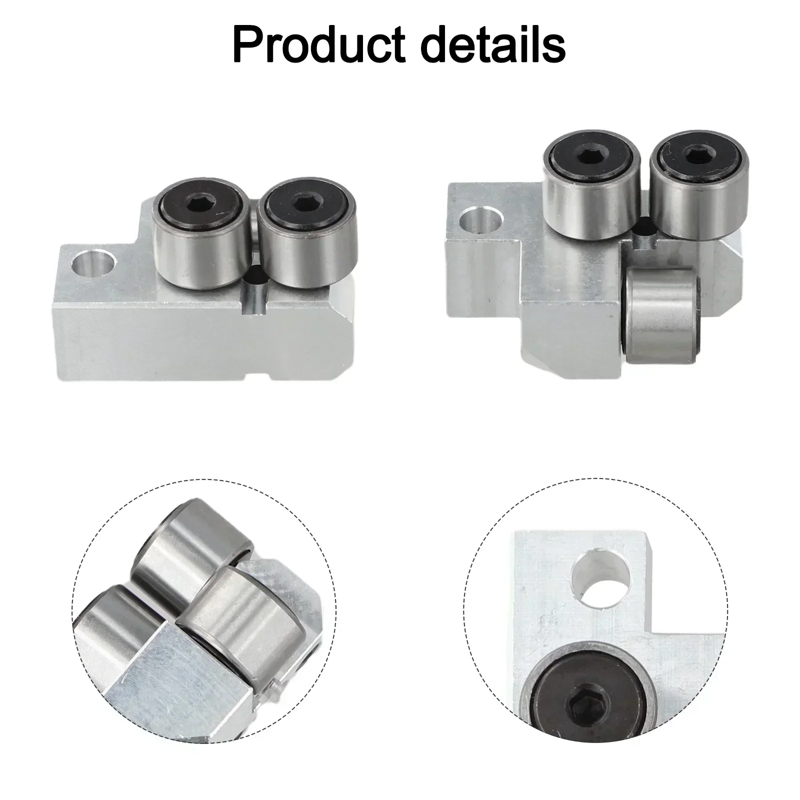 42-28-0211 Front Rear Blade Guide Band Saw Repairs Bandsaw Accessory For Cutting Blade Compatible With 6230 Bandsaw