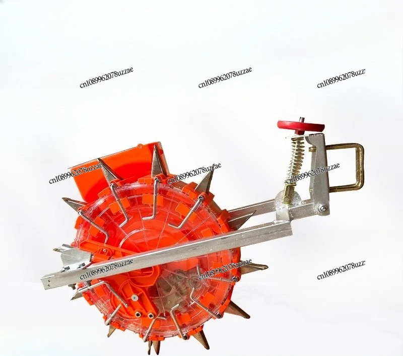 Belt-type Multifunctional Corn Soybean Sorghum Seeder Is Efficient, Fast, Labor-saving, and Integrated with Seed and Fertilizer
Belt-type Multifunctional Corn Soybean Sorghum Seeder Is Efficient, Fast, Labor-saving, and Integrated with Seed and Fertilizer