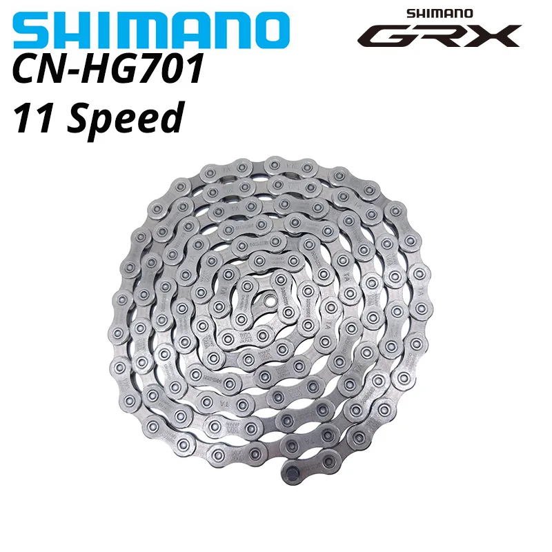 Shimano CN HG701 11S Speed Chain XT M8000 & Ultegra 6800 MTB горный велосипед и дорожный велосипед
Shimano CN HG701 11S Speed Chain XT M8000 & Ultegra 6800 MTB горный велосипед и дорожный велосипед