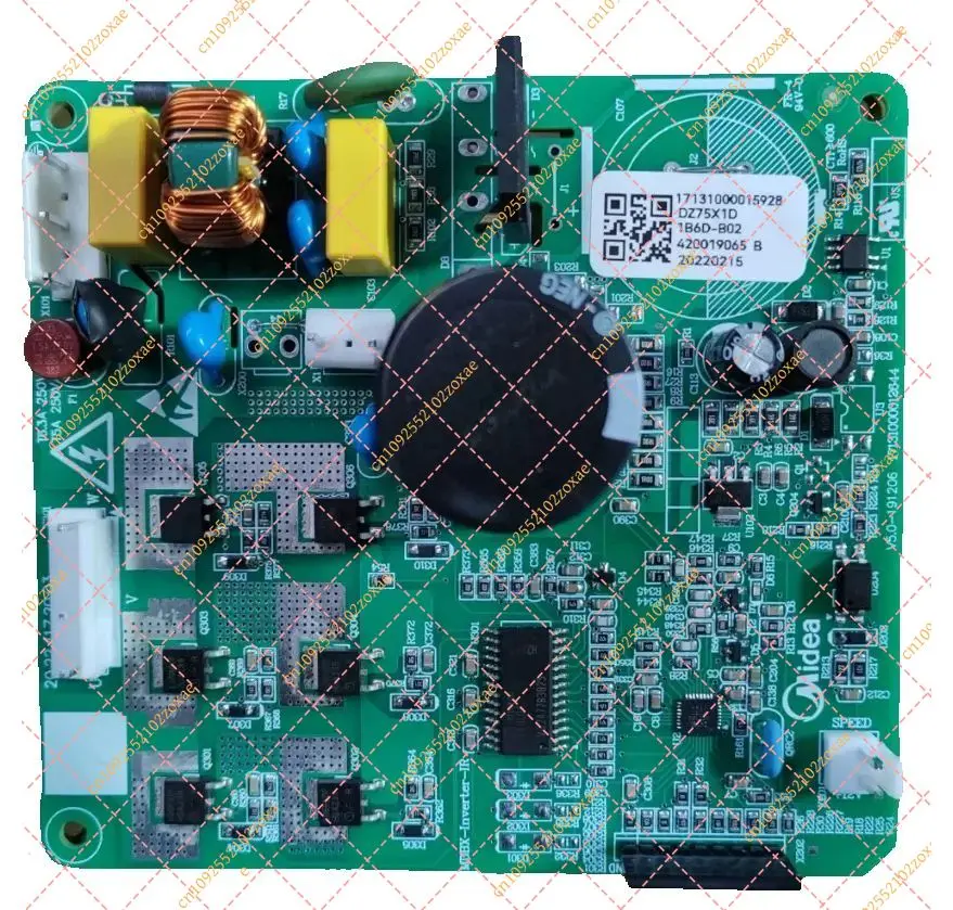 Original Mainboard DZ75X1D / DZ75V1D - Control PCB Fits Part No. 17131000015928 & 17131000013029 Appliance Repair
Original Mainboard DZ75X1D / DZ75V1D - Control PCB Fits Part No. 17131000015928 & 17131000013029 Appliance Repair