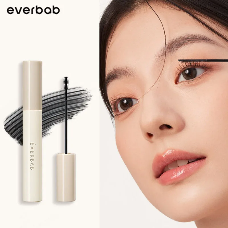 Everbab 3D Curly Mascara Waterproof Lengthening Ultra-fine Lasting 12H No Clump Smudge-Proof Black Brown Lash Primer
Everbab 3D Curly Mascara Waterproof Lengthening Ultra-fine Lasting 12H No Clump Smudge-Proof Black Brown Lash Primer