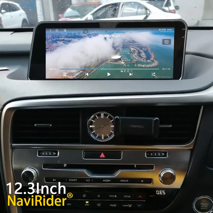 12,3-дюймовый экран Android для Lexus RX200t Rx450h RX350 RX300 RX 450H 200t 350 300 GPS Автомобильный мультимедийный видеоплеер CarPlay Авторадио
12,3-дюймовый экран Android для Lexus RX200t Rx450h RX350 RX300 RX 450H 200t 350 300 GPS Автомобильный мультимедийный видеоплеер CarPlay Авторадио