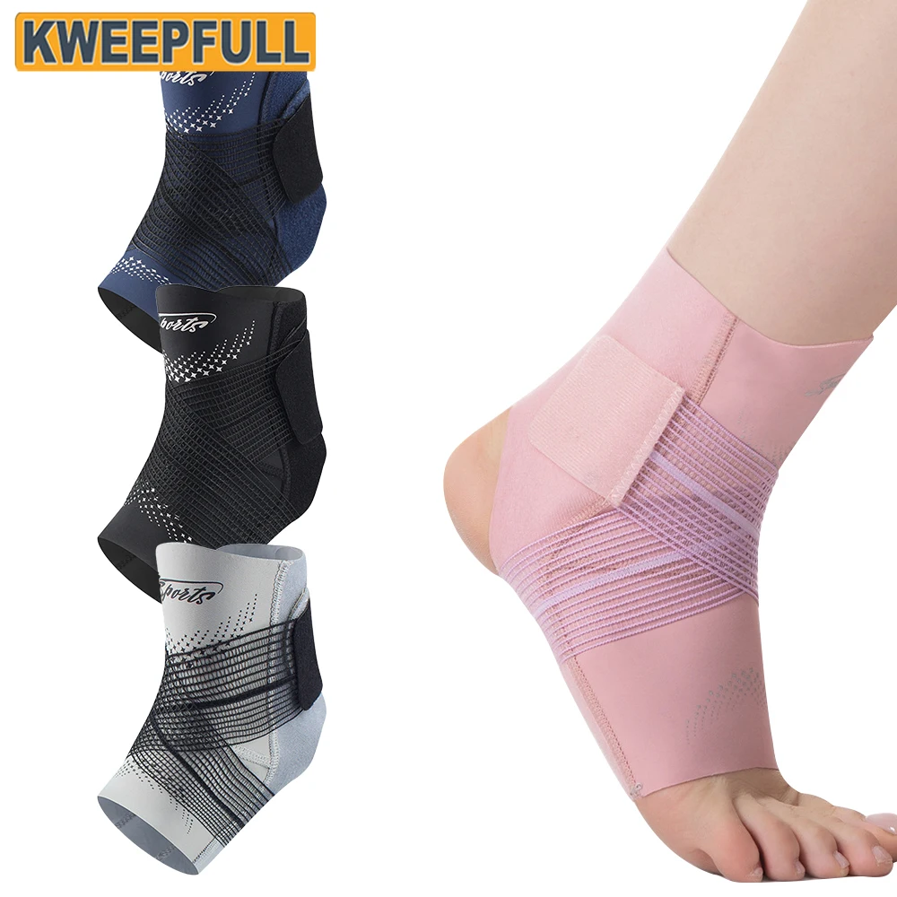 1 шт. регулируемый бандаж для голеностопа для мужчин, женщин и подростков, компрессионный поддерживающий рукав, стабилизатор для голеностопа при растяжениях для бега, волейбола и других видов спорта
1 шт. регулируемый бандаж для голеностопа для мужчин, женщин и подростков, компрессионный поддерживающий рукав, стабилизатор для голеностопа при растяжениях для бега, волейбола и других видов спорта