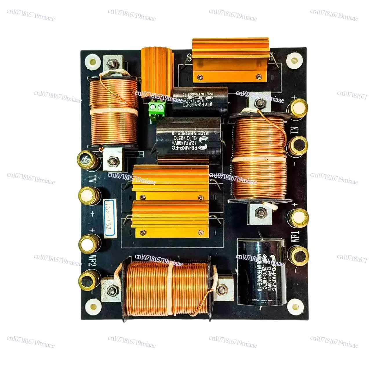 KTVOK frequency divider 1000W model PA-2528
KTVOK frequency divider 1000W model PA-2528