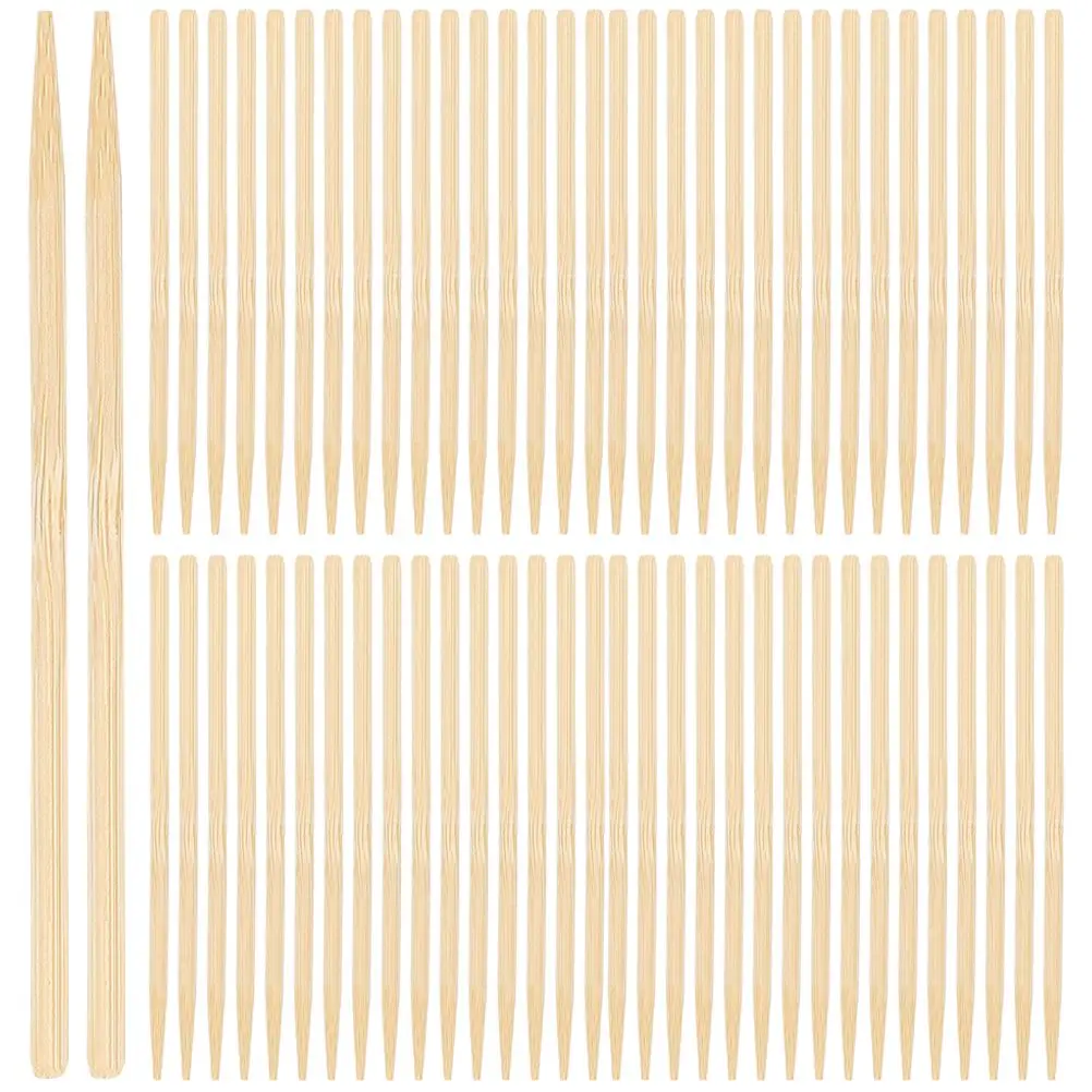 100 pcs Bamboo Pens Smooth Scratch Paper Drawing Tools Wood Dowel Craft Scratch Paper Wood Stylus Kids Teaching Aids Supplies
100 pcs Bamboo Pens Smooth Scratch Paper Drawing Tools Wood Dowel Craft Scratch Paper Wood Stylus Kids Teaching Aids Supplies