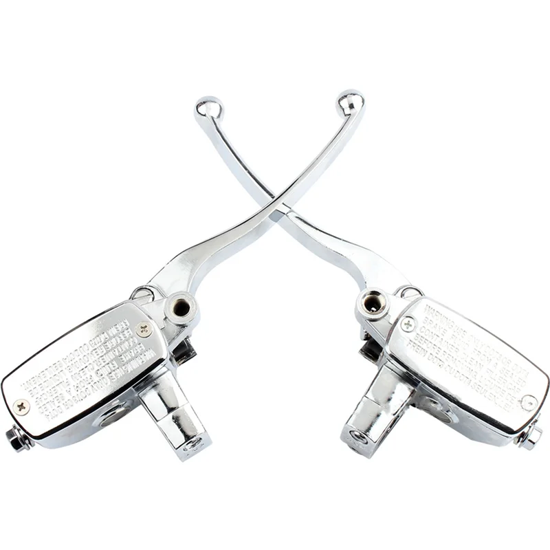 For Suzuki Intruder 800 1400 1500 HONDA Brake Lever Motorcycle Cylinder Clutch Lever Pump Master Cylinder
For Suzuki Intruder 800 1400 1500 HONDA Brake Lever Motorcycle Cylinder Clutch Lever Pump Master Cylinder