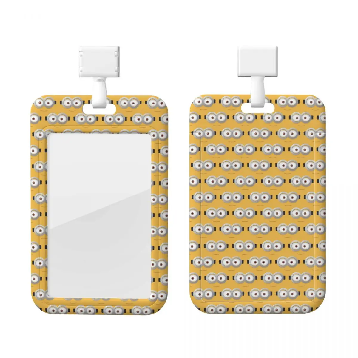 Custom M-Minions Badge Card Unisex Subway Card Holders Student Campus Lanyard Cards Holder Schools Credentials Accessories
Custom M-Minions Badge Card Unisex Subway Card Holders Student Campus Lanyard Cards Holder Schools Credentials Accessories