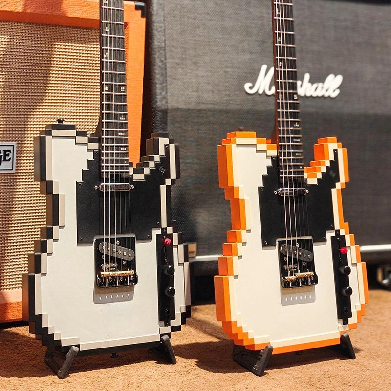 PIXEL ZERO P0 Pixel Series Electric Guitar TELE
PIXEL ZERO P0 Pixel Series Electric Guitar TELE