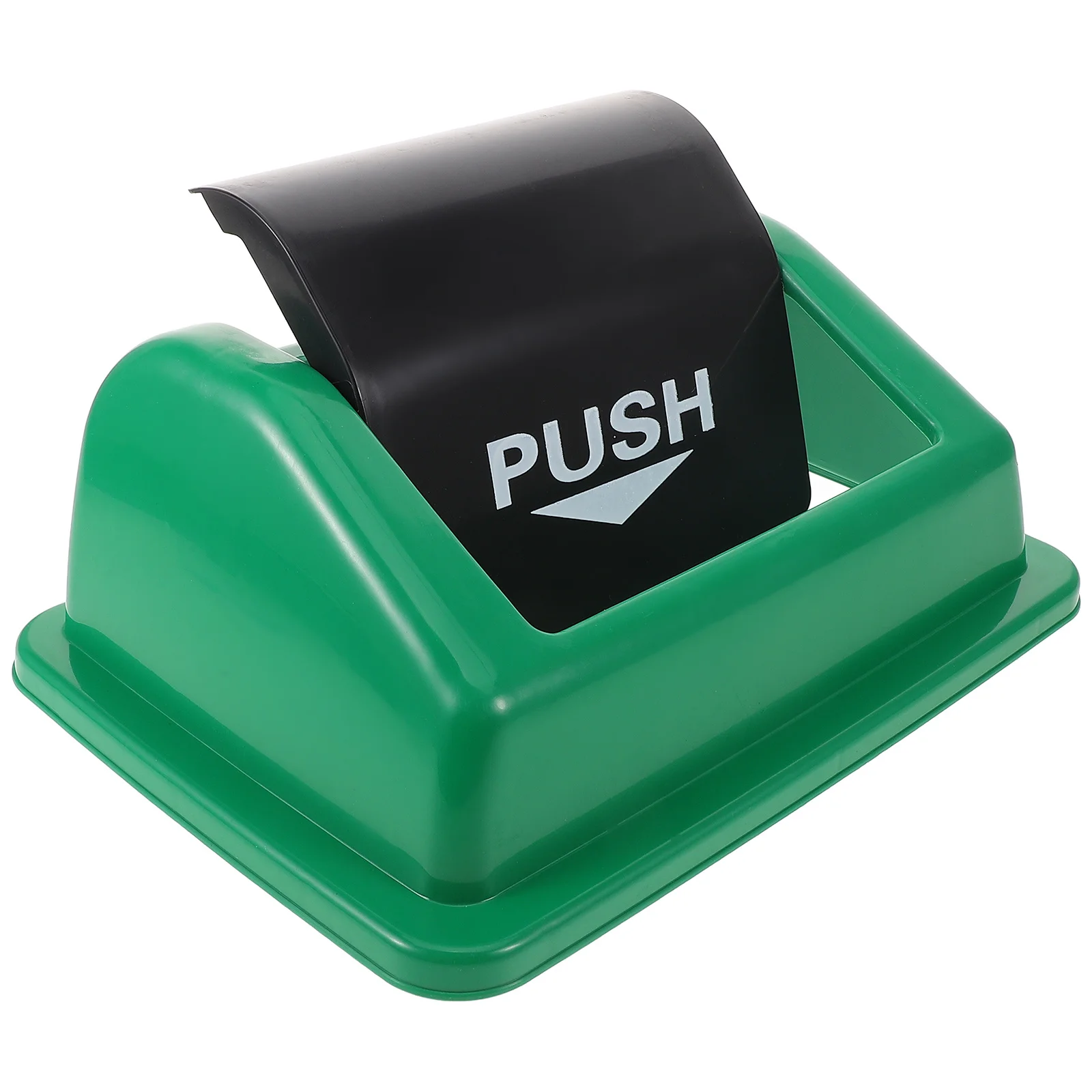 Flap Trash Can Lid Replacement Cover For Bathroom Kitchen Garbage Bin Swinging Waste Container Accessory Lock Hardware
Flap Trash Can Lid Replacement Cover For Bathroom Kitchen Garbage Bin Swinging Waste Container Accessory Lock Hardware