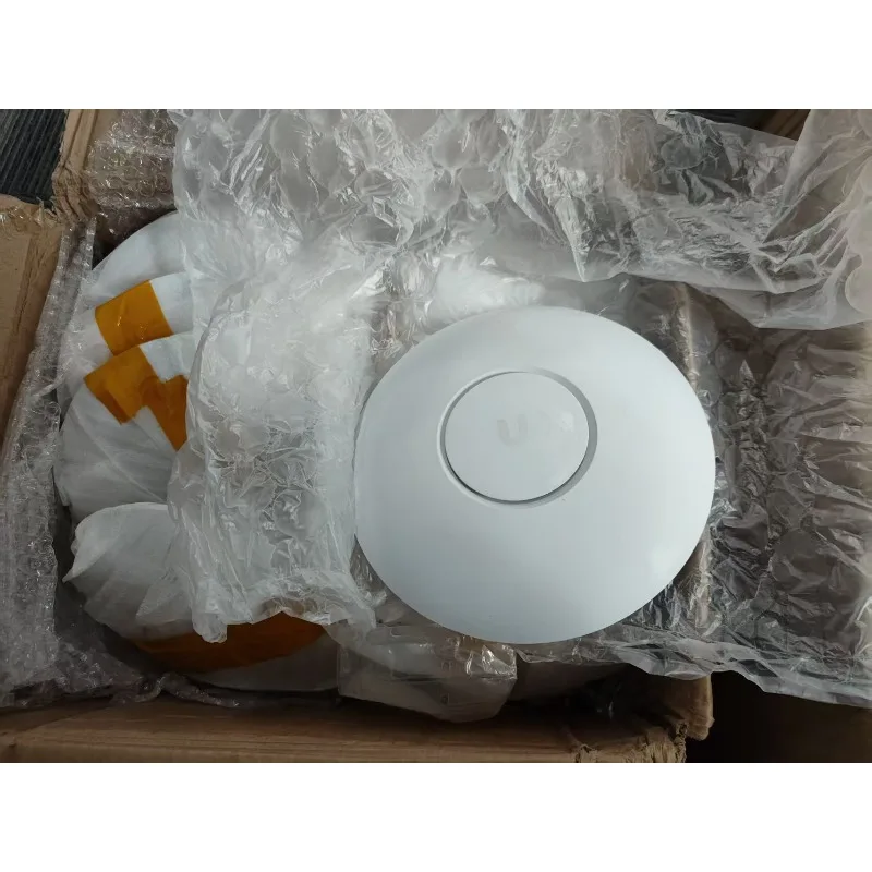 Б/у потолочная точка доступа Ubiquiti UAP-AC-PRO - в хорошем рабочем состоянии, гигабитный Wi-Fi
Б/у потолочная точка доступа Ubiquiti UAP-AC-PRO - в хорошем рабочем состоянии, гигабитный Wi-Fi