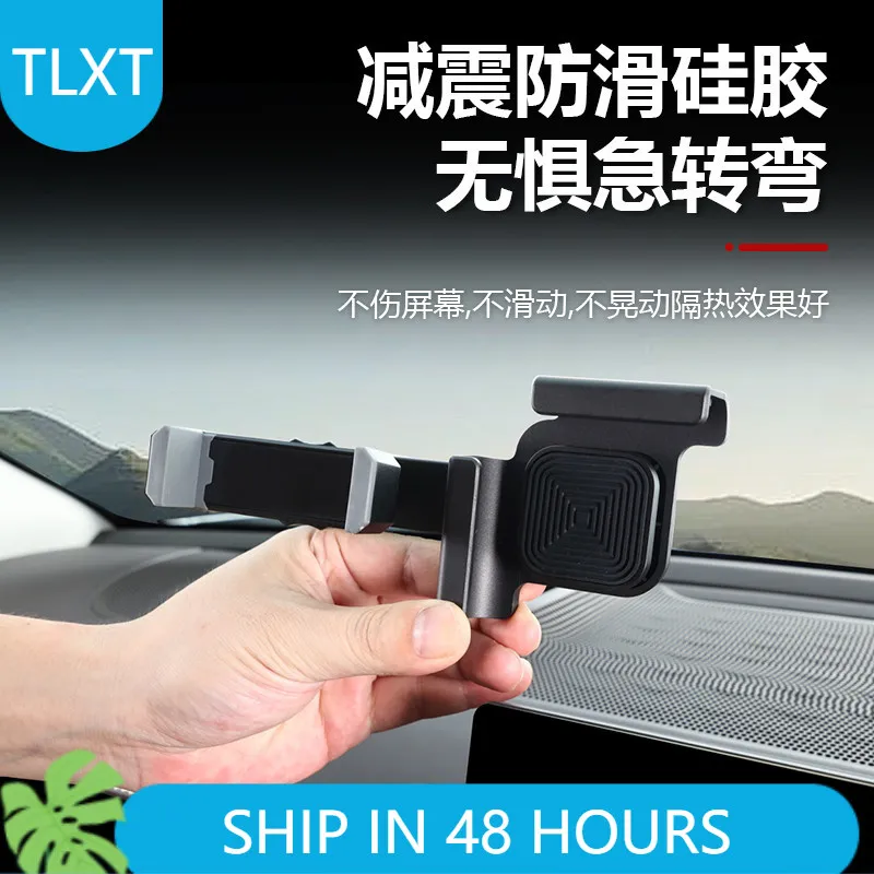 TLXT For 2026 Tank 500 Phone Mount Car Dashboard Mount Interior Electronics Accessories Custom Fit
TLXT For 2026 Tank 500 Phone Mount Car Dashboard Mount Interior Electronics Accessories Custom Fit