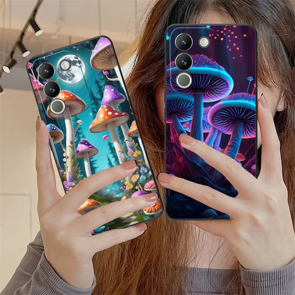 Неоновый чехол-гриб для мобильных телефонов VIVO V60 V50 V40 V30 V29 V27 V25 V23 Pro Lite 5G, с ярким принтом, роскошный, красивый
Неоновый чехол-гриб для мобильных телефонов VIVO V60 V50 V40 V30 V29 V27 V25 V23 Pro Lite 5G, с ярким принтом, роскошный, красивый
